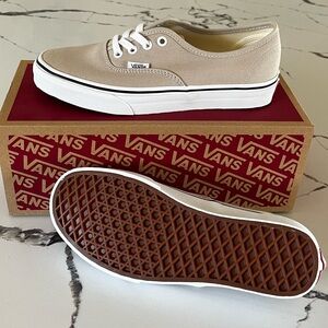 Vans French Oak Canvas Sneakers